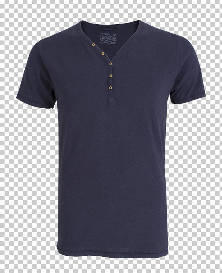 T-shirt Polo Shirt Navy Blue Top Ralph Lauren Corporation PNG, Clipart, Active Shirt, Blue, Button, Clothing, Collar Free PNG Download