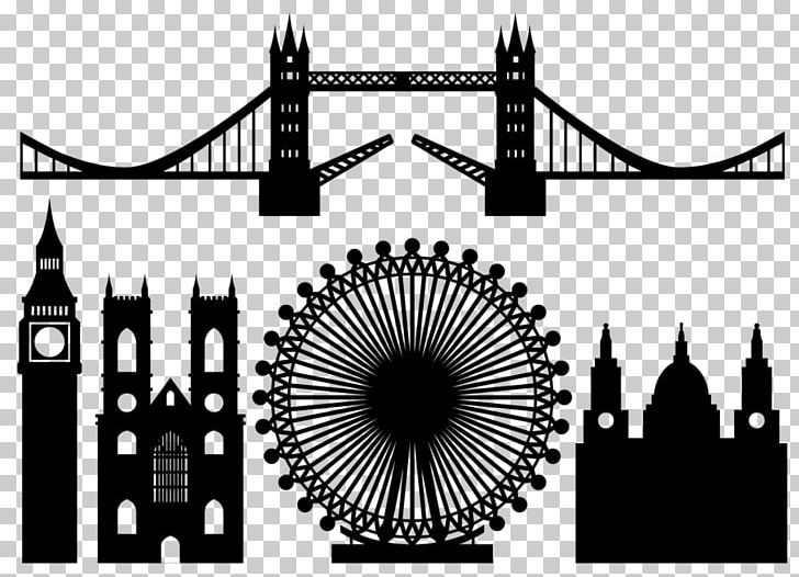 The Shard Landmark Silhouette PNG, Clipart, Animals, Black, Black And ...