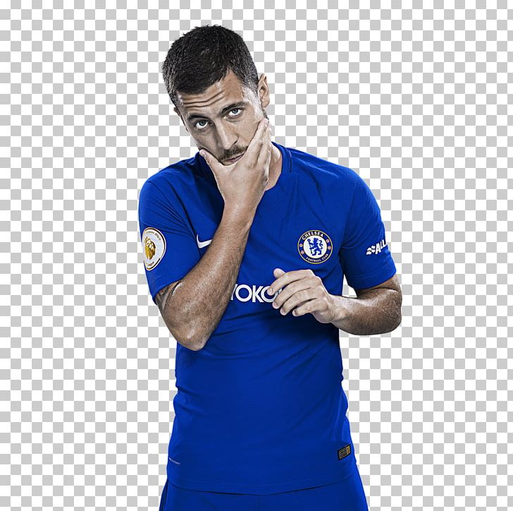 Eden Hazard Chelsea F.C. 2018 World Cup 2018–19 Premier League First Touch Soccer PNG, Clipart, 2018 World Cup, Arm, Belgium National Football Team, Blue, Chelsea Fc Free PNG Download