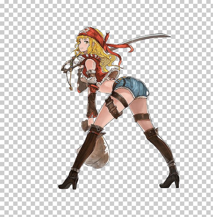 Game Anime Character Female Png Clipart Action Figure Anime