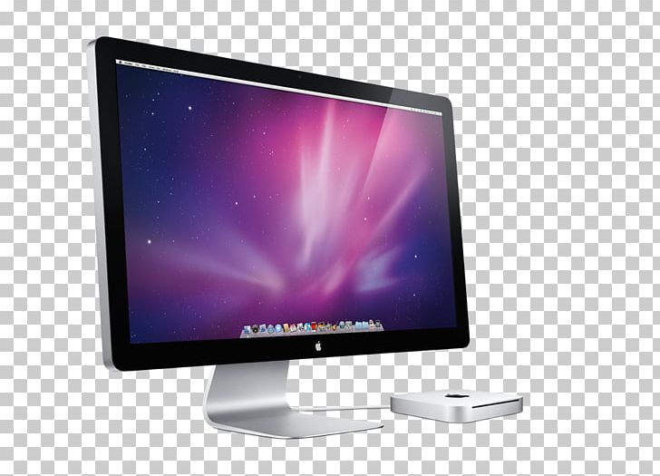 Macintosh Apple Thunderbolt Display Laptop MacBook Pro PNG, Clipart, Apple Cinema Display, Computer Monitor, Computer Monitor Accessory, Computer Wallpaper, Electronic Device Free PNG Download