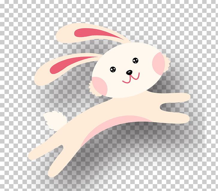 Rabbit Easter Bunny Hot Pot Illustration PNG, Clipart, Animals, Art, Cartoon, Cartoon Rabbit, Download Free PNG Download