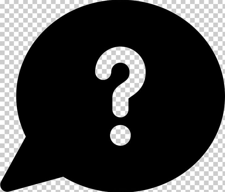 Speech Balloon Question Mark Computer Icons PNG, Clipart, Black And White, Bubble, Circle, Computer Icons, Dialogue Free PNG Download