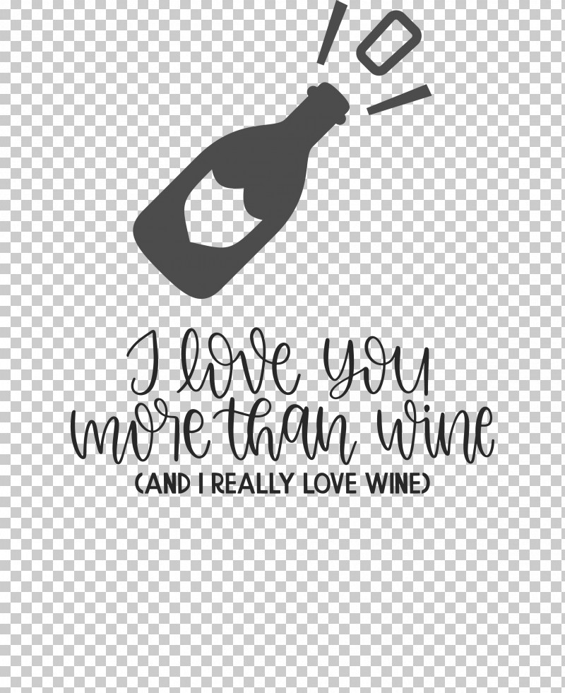 Love You More Than Wine Love Wine PNG, Clipart, Black, Diagram, Geometry, Line, Logo Free PNG Download