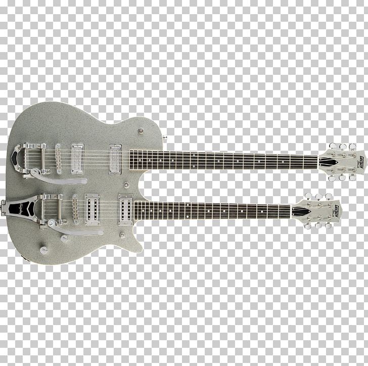 Electric Guitar Gretsch Multi-neck Guitar PNG, Clipart, Acoustic Electric Guitar, Cutaway, Gibson Eds1275, Gretsch, Gretsch Electromatic Pro Jet Free PNG Download