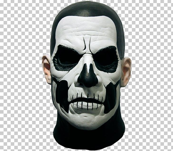 Ghost Michael Myers Latex Mask Costume PNG, Clipart, Bone, Clothing, Costume, Dressup, Emeritus Free PNG Download