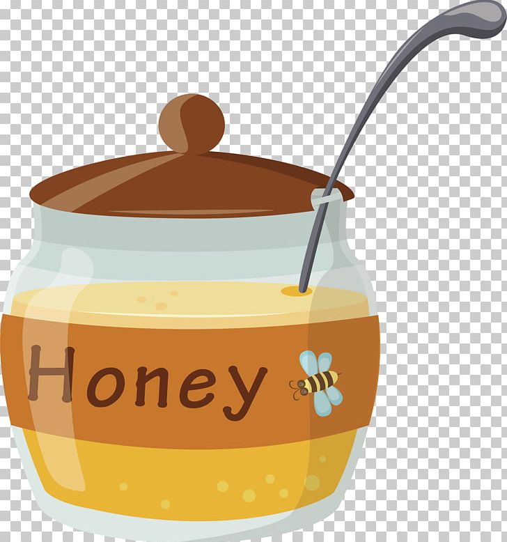 Jar Honey Adobe Illustrator Cartoon PNG, Clipart, Animation, Bees Honey, Bubble, Coffee Cup, Cup Free PNG Download