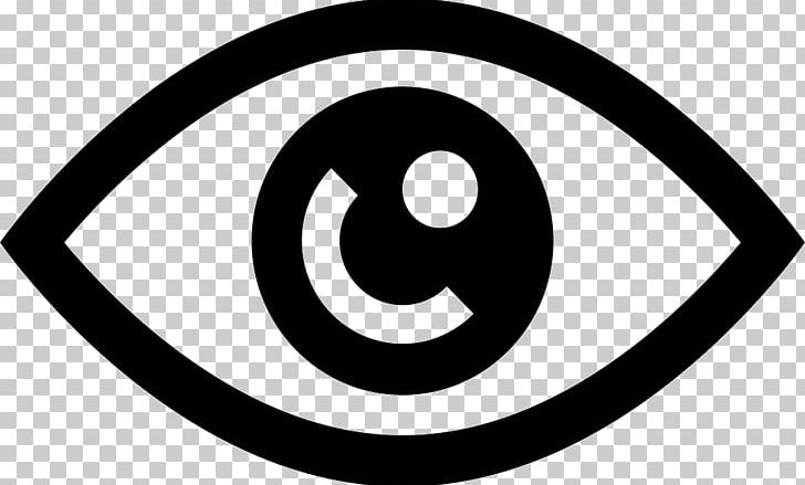 Portable Network Graphics Open Eye PNG, Clipart, Area, Black And White, Brand, Circle, Computer Icons Free PNG Download