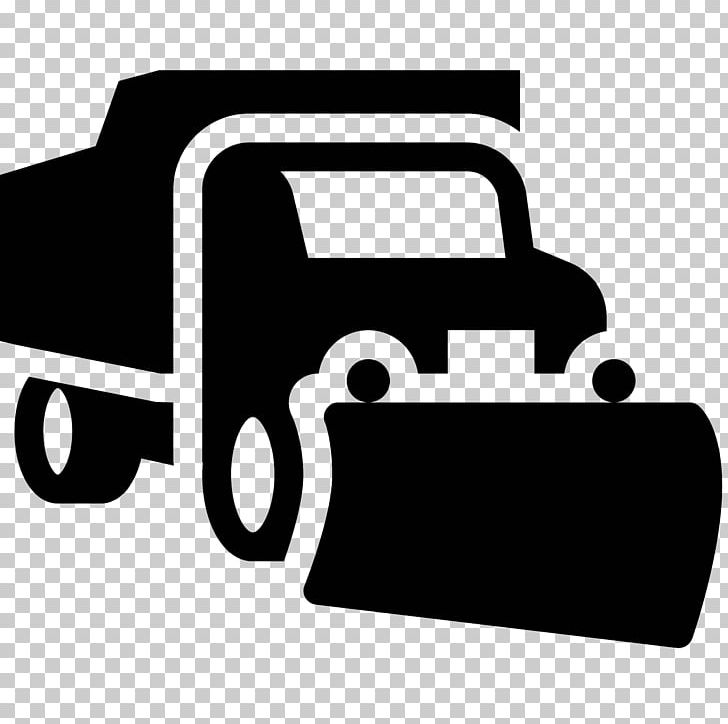 Snowplow Snow Removal Plough Computer Icons PNG, Clipart, Black, Black And White, Brand, Computer Icons, Deicing Free PNG Download