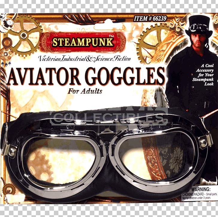 Steampunk Fashion Aviator Sunglasses Goggles Leather Helmet PNG, Clipart, 0506147919, Aviator Sunglasses, Bowler Hat, Brand, Clothing Free PNG Download
