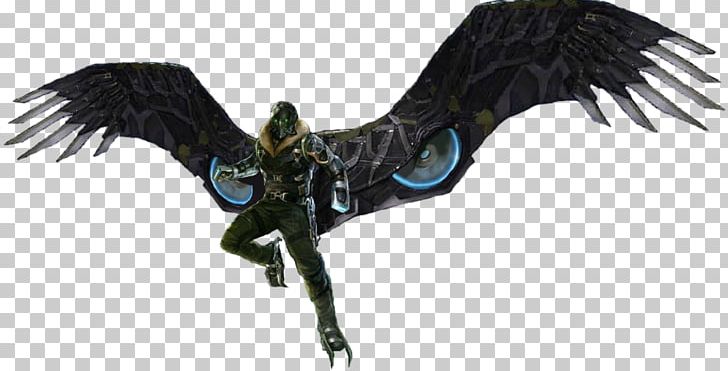 Vulture Spider-Man Dr. Otto Octavius Star-Lord YouTube PNG, Clipart, Amazing Spiderman, Animal Figure, Beak, Bird, Bird Of Prey Free PNG Download