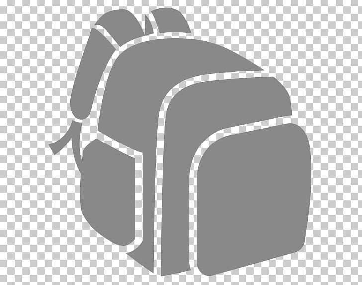 Backpack Computer Icons Bag PNG, Clipart, Angle, Backpack, Bag, Baggage, Black And White Free PNG Download