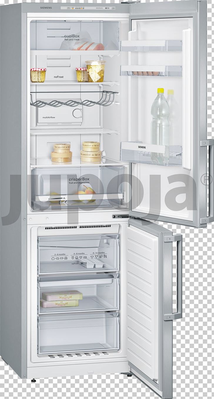 Siemens Refrigerator Siemens Refrigerator Freezers Auto-defrost PNG, Clipart, Autodefrost, Electronics, Freezers, Home Appliance, Kitchen Free PNG Download