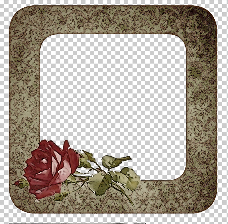 Picture Frame PNG, Clipart, Flower, Picture Frame, Rectangle Free PNG Download
