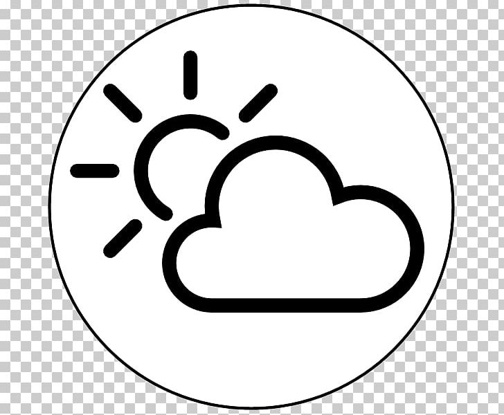 Computer Icons Light-emitting Diode PNG, Clipart, Area, Black And White, Circle, Cloudy, Cloudy Day Free PNG Download