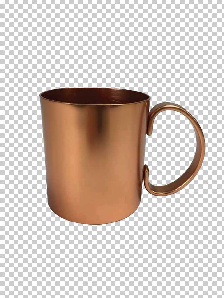 Moscow Mule Coffee Cup Mug PNG, Clipart, Author, Coffee Cup, Cold, Copper, Cost Free PNG Download