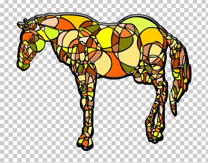 Mustang Visual Arts Pack Animal PNG, Clipart, Art, Horse, Horse Like Mammal, Line, Mustang Free PNG Download