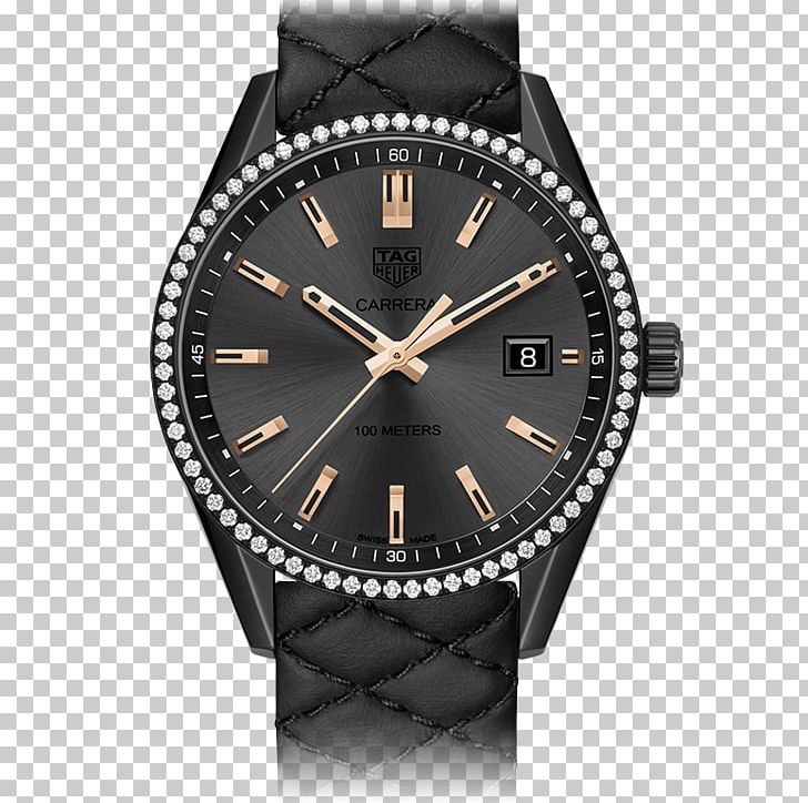 TAG Heuer Carrera Calibre 5 Watch Chronograph TAG Heuer Connected PNG, Clipart, Accessories, Automatic Watch, Black, Brand, Chronograph Free PNG Download