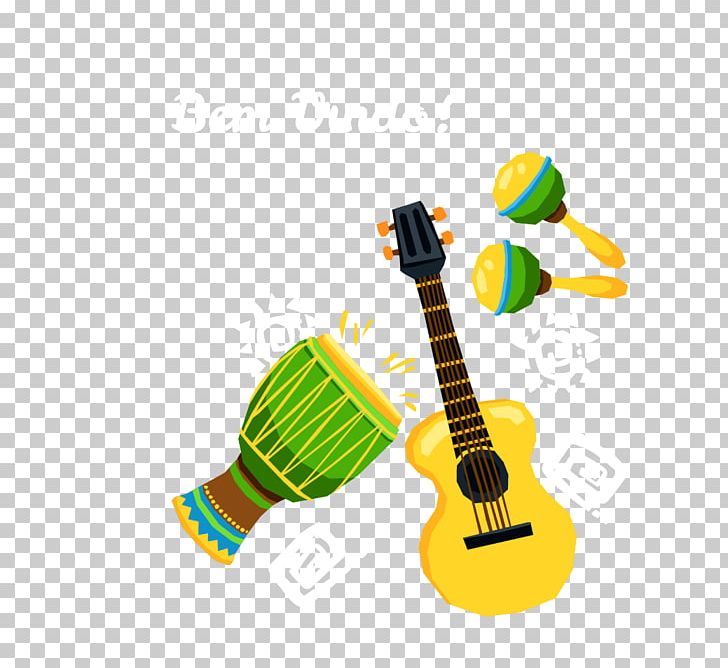 Ukulele Guitar Cavaquinho Musical Instrument Pandeiro PNG, Clipart, Art, Cuatro, Drum, Drums, Guitar Accessory Free PNG Download