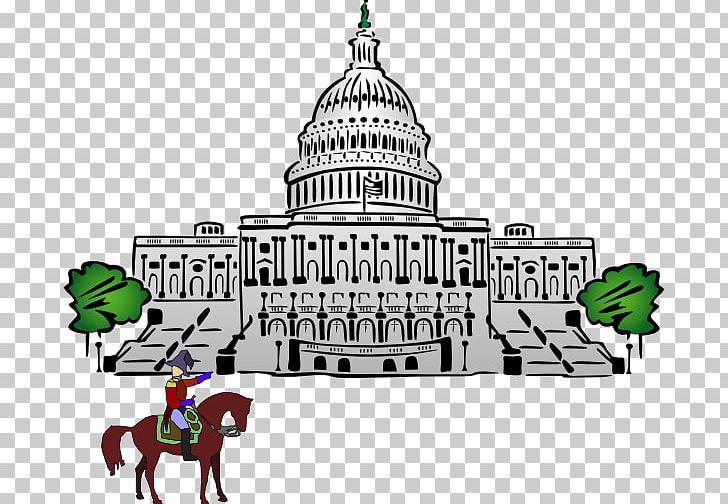 United States Capitol Dome White House PNG, Clipart, Art, Building, Cartoon, Computer Icons, Facade Free PNG Download