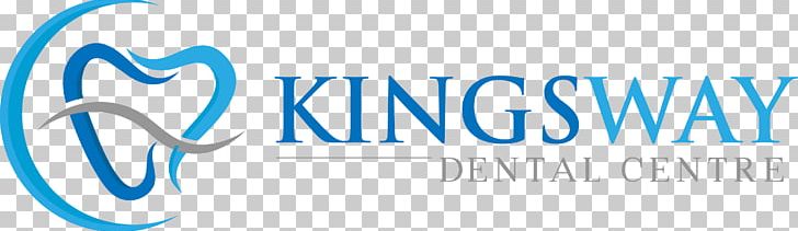 Logo Kingsway Dental Centre Brand Center Plaza Dentistry PNG, Clipart, Blue, Brand, Dentist, Dentistry, Graphic Design Free PNG Download