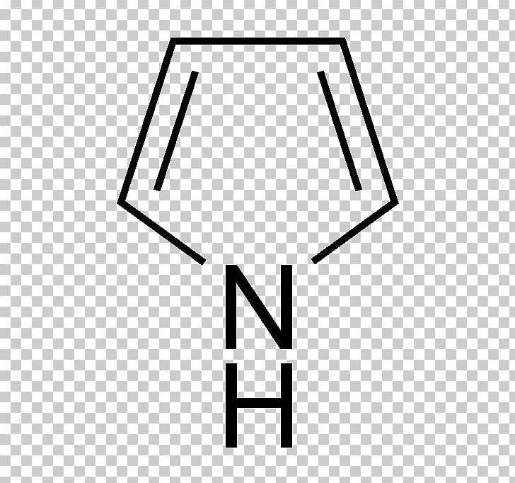 Pyrrole Simple Aromatic Ring Aromaticity Heterocyclic Compound Arsole PNG, Clipart, Angle, Area, Aromatic Hydrocarbon, Aromaticity, Arsole Free PNG Download