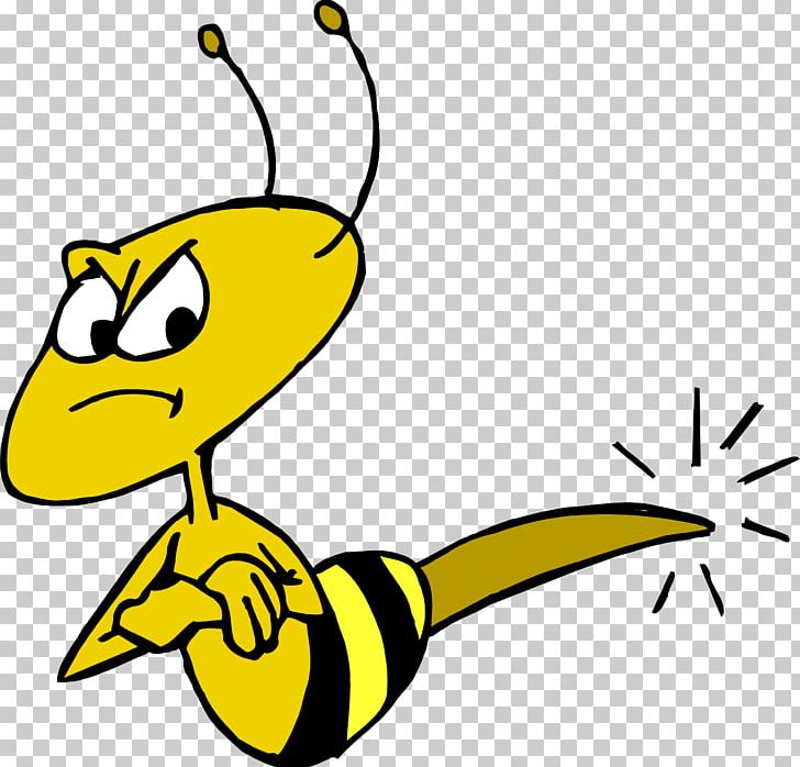 Bee Hornet Cartoon PNG, Clipart, Anger, Animal, Animal Illustration, Balloon Cartoon, Beehive Free PNG Download