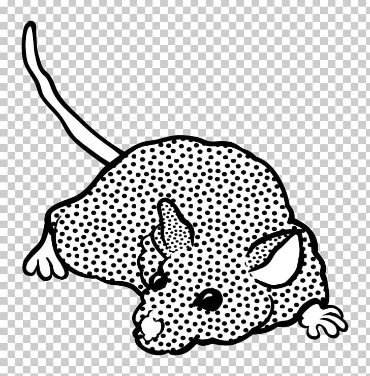 Black And White Computer Mouse Drawing PNG, Clipart, Big Cats, Black, Black And White, Carnivoran, Cartoon Free PNG Download