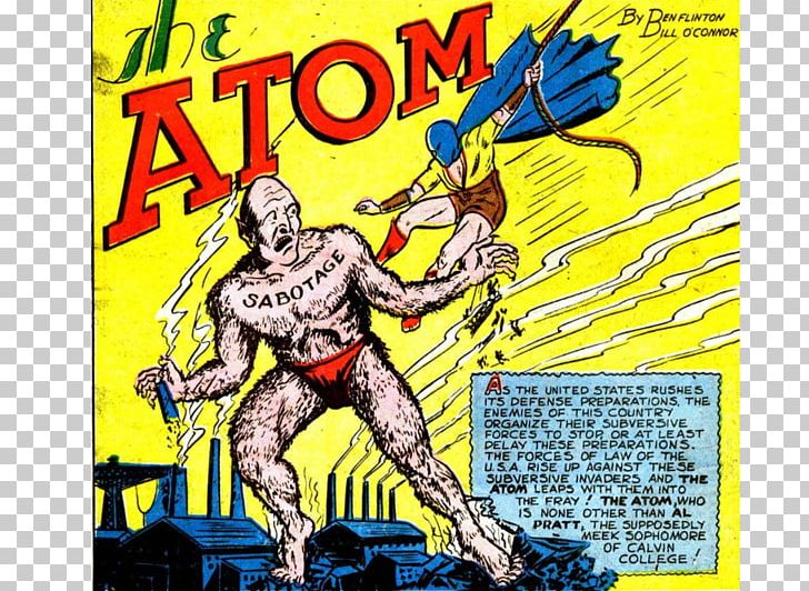 Comics Atom Green Lantern Aquaman Superhero PNG, Clipart, Aquaman, Art, Atom, Bizarro, Cartoon Free PNG Download