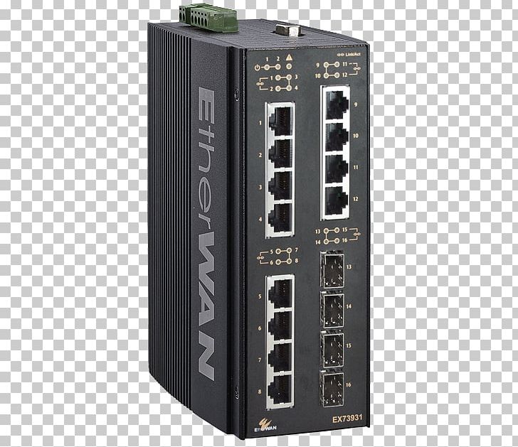 Disk Array Computer Network Network Switch Gigabit Ethernet Power Over Ethernet PNG, Clipart, Computer Case, Computer Component, Computer Network, Electronic Device, Electronics Free PNG Download