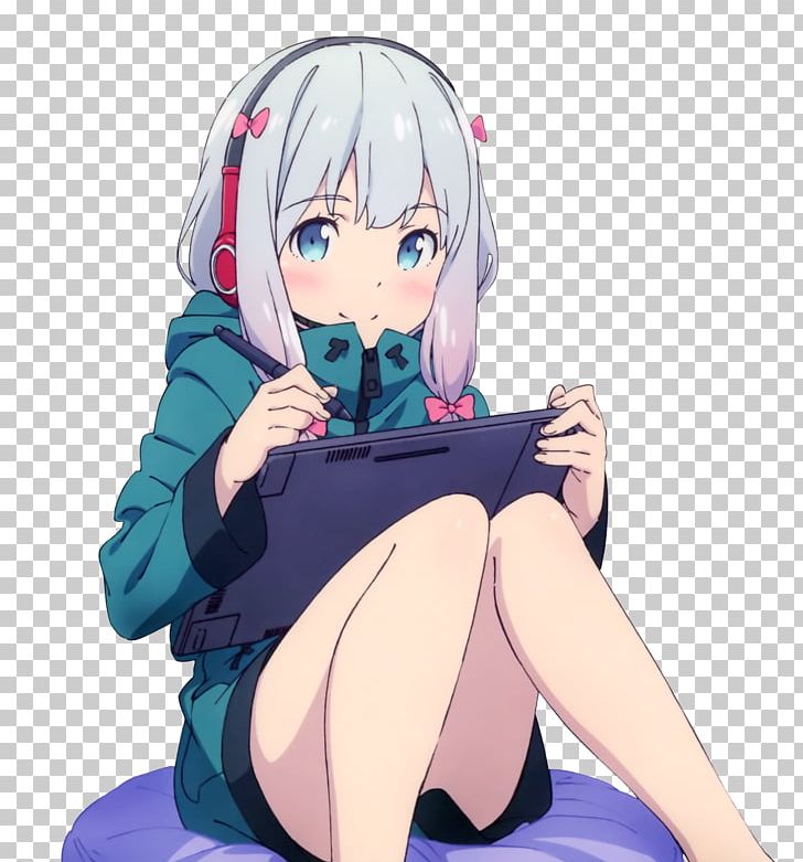 Eromanga Sensei Bilibili Anime Seiyu Character PNG, Clipart, Anime, Arm, Bilibili, Black Hair, Brown Hair Free PNG Download