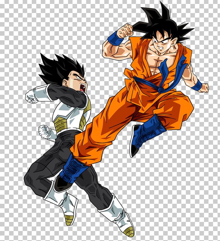 Dragon Ball Z Dokkan Batalha Goku Vegeta Gohan Trunks, goku, Personagem  fictício, desenho animado png