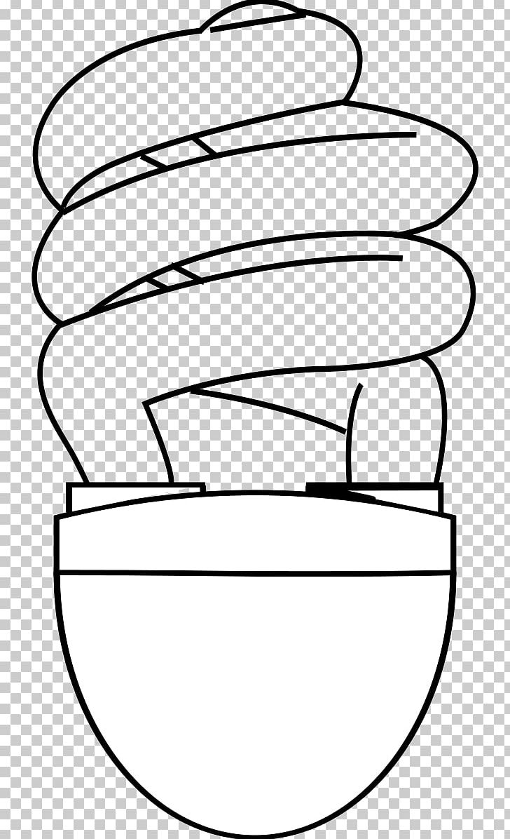 Incandescent Light Bulb Compact Fluorescent Lamp PNG, Clipart, Angle, Area, Black, Black And White, Circle Free PNG Download