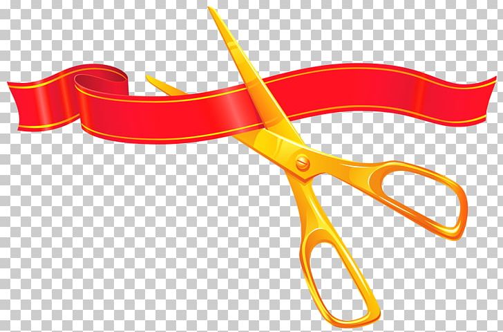 Opening Ceremony Ribbon PNG, Clipart, Fashion Accessory, Haircutting Shears, Istock, Line, Objects Free PNG Download