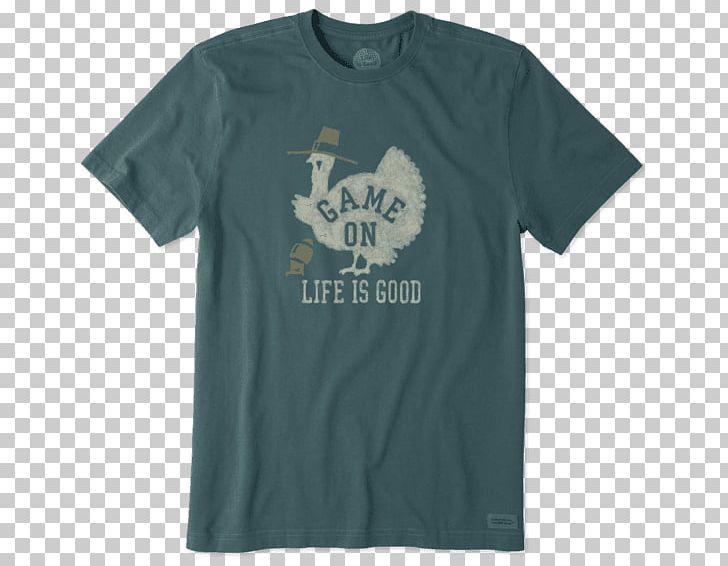 T-shirt Hoodie Life Is Good Company Sleeve Top PNG, Clipart, Active Shirt, Blue, Brand, Business, Clothing Free PNG Download