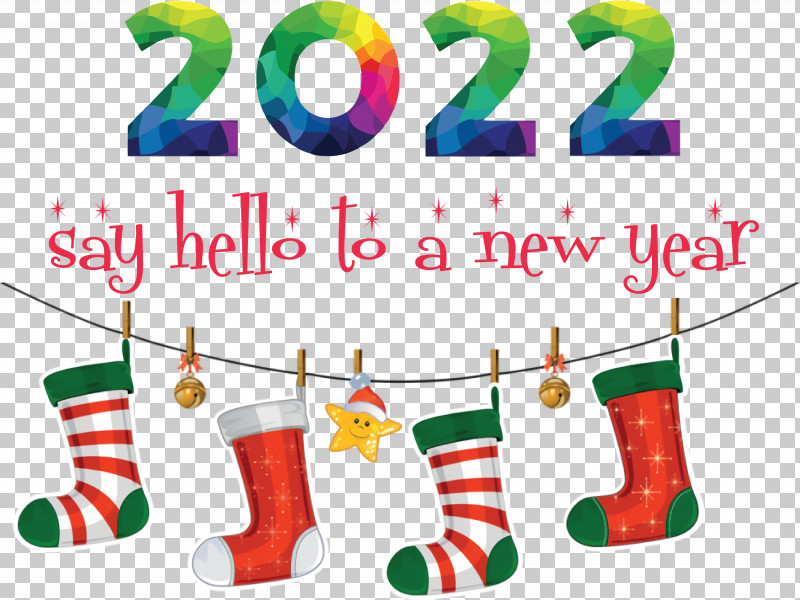 2022 Happy New Year 2022 New Year 2022 PNG, Clipart, Bauble, Christmas Carol, Christmas Day, Christmas Music, Christmas Stocking Free PNG Download