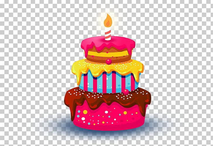 Birthday Cake Torte Layer Cake Pastel PNG, Clipart, 50 Years, Baked Goods, Birthday, Birthday Cake, Buttercream Free PNG Download