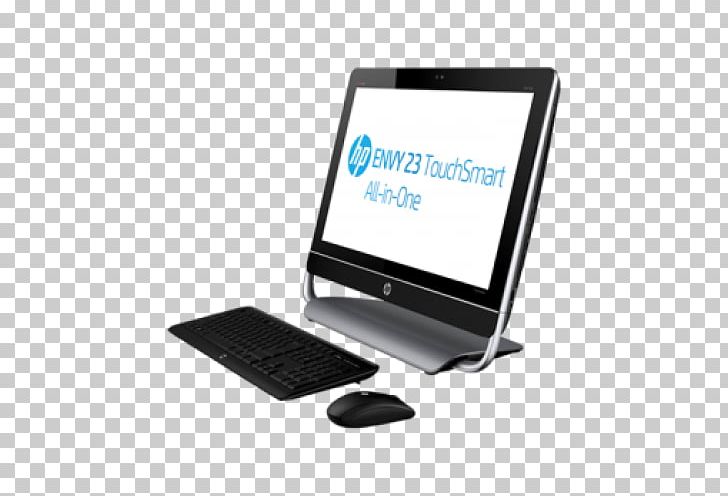 Hewlett-Packard HP TouchSmart HP ENVY Recline TouchSmart 23 All-in-One Desktop Computers PNG, Clipart, Com, Computer, Computer Monitor Accessory, Electronic Device, Electronics Free PNG Download
