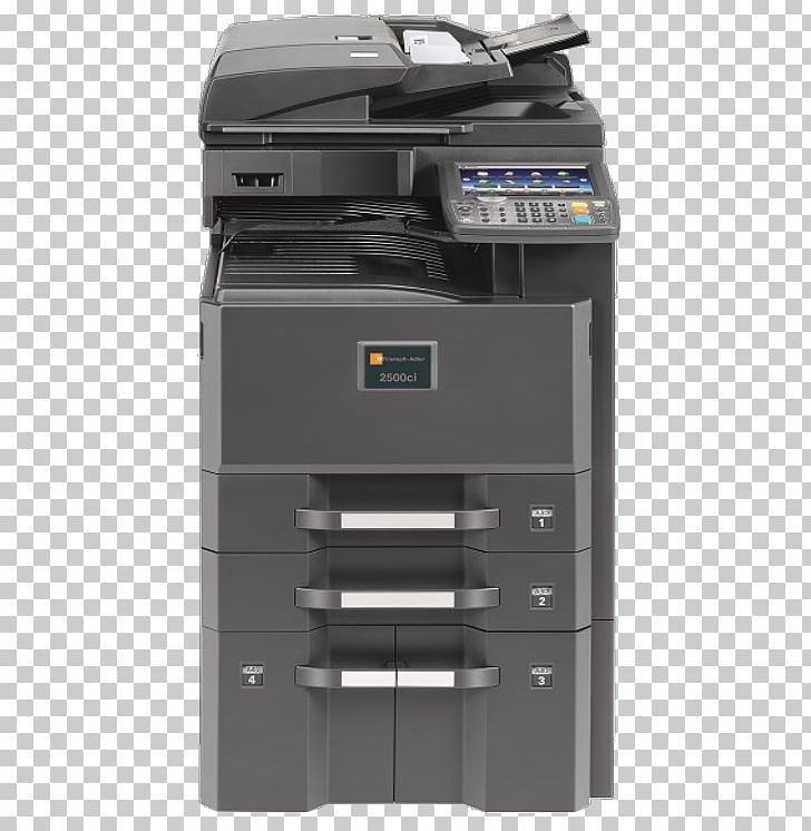 Kyocera Document Solutions Multi-function Printer Photocopier PNG, Clipart, Copying, Customer Service, Document, Dots Per Inch, Electronic Device Free PNG Download