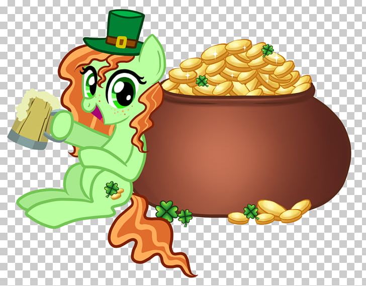 My Little Pony: Friendship Is Magic Fandom Saint Patrick's Day Princess Luna PNG, Clipart, Art, Cartoon, Deviantart, Digi, Fictional Character Free PNG Download