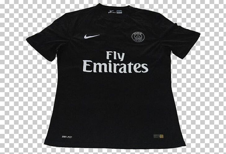 Paris Saint-Germain F.C. T-shirt Real Madrid C.F. Jersey Kit PNG, Clipart, Active Shirt, Black, Brand, Clothing, Football Free PNG Download