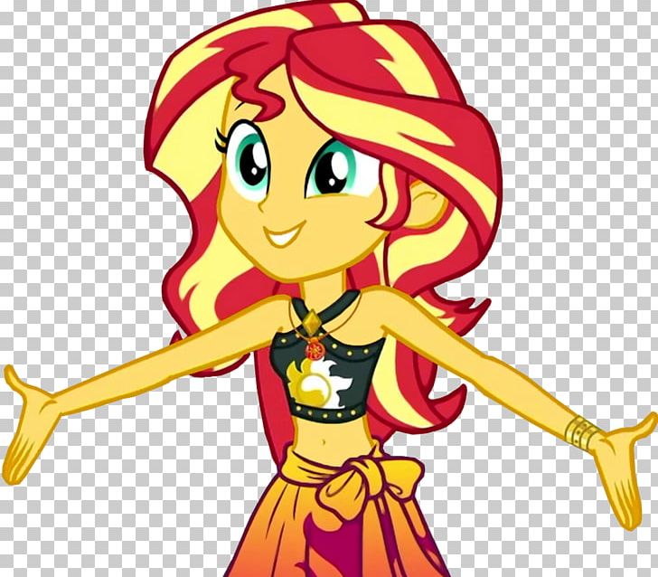 Sunset Shimmer Twilight Sparkle My Little Pony: Equestria Girls Pinkie Pie PNG, Clipart, Abdomen, Anime, Art, Artwork, Crop Top Free PNG Download