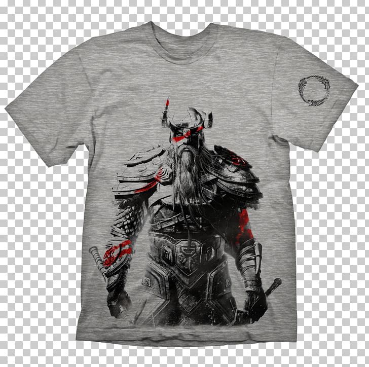 The Elder Scrolls V: Skyrim The Elder Scrolls Online T-shirt Dota 2 Defense Of The Ancients PNG, Clipart, Brand, Clothing, Costume, Defense Of The Ancients, Dota 2 Free PNG Download