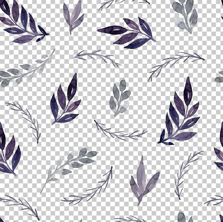 Leaf Watercolor Painting PNG, Clipart, Angle, Autumn Leaves, Black And White, Blue, Blue Background Free PNG Download