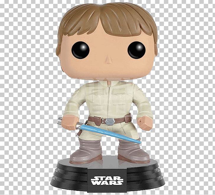 Luke Skywalker Rey Funko Bobblehead Star Wars PNG, Clipart, Action Toy Figures, Bespin, Bobblehead, Collectable, Figurine Free PNG Download