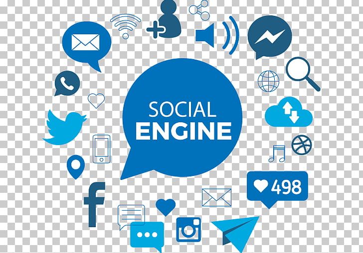 Social Media Marketing Digital Marketing Social Media Optimization PNG, Clipart, Affiliate Marketing, Blue, Business, Internet, Logo Free PNG Download