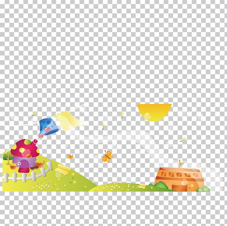 Cartoon Illustration PNG, Clipart, Adobe Illustrator, Cartoon, Castle, Computer Wallpaper, Disney Castle Free PNG Download