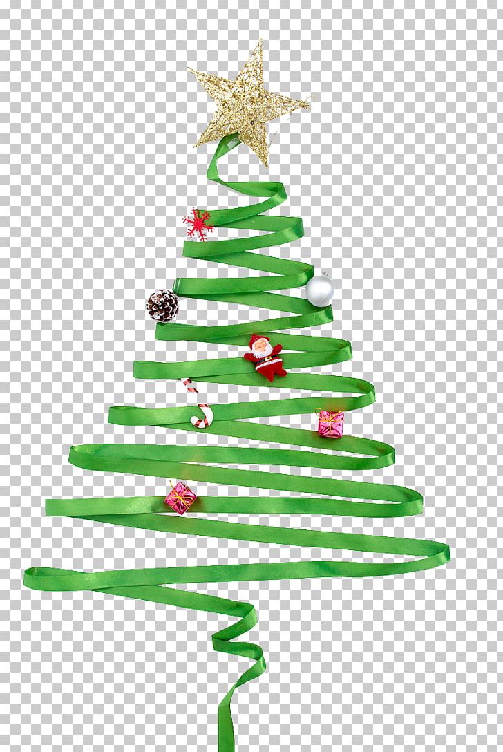 Christmas Tree Ribbon PNG, Clipart, Christmas, Christmas Decoration, Christmas Frame, Christmas Lights, Christmas Present Free PNG Download