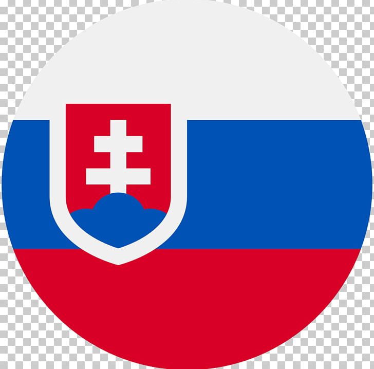 Flag Of Slovakia Slovak Republic PNG, Clipart, Area, Brand, Circle, Computer Icons, Flag Free PNG Download