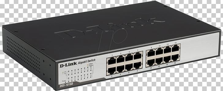 Network Switch Gigabit Ethernet D-Link DGS-1024D PNG, Clipart, 19inch Rack, Audio Receiver, Computer Network, Dgs, Dlink Free PNG Download